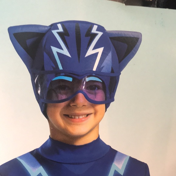 NWT Toddler’s Catboy Costume - Picture 3 of 9